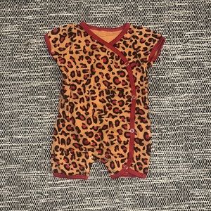 Baby Milano onesie 0/3m